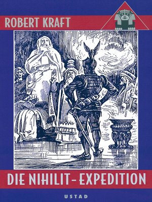 cover image of Die Nihilit-Expedition